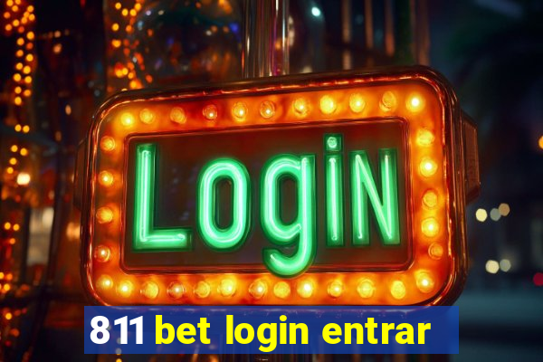 811 bet login entrar